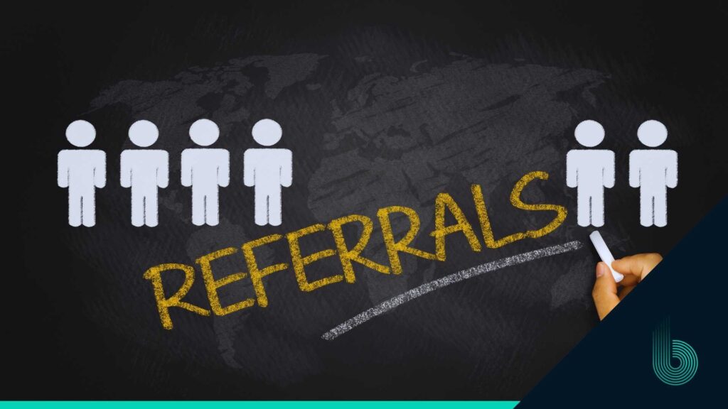 referral