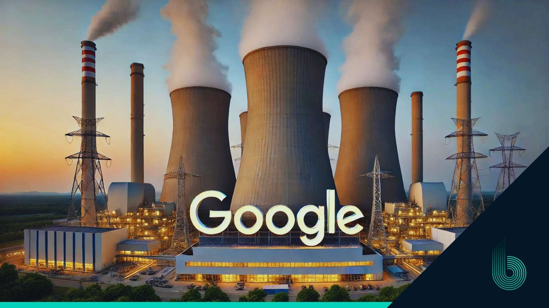 Google punta al nucleare per l’AI